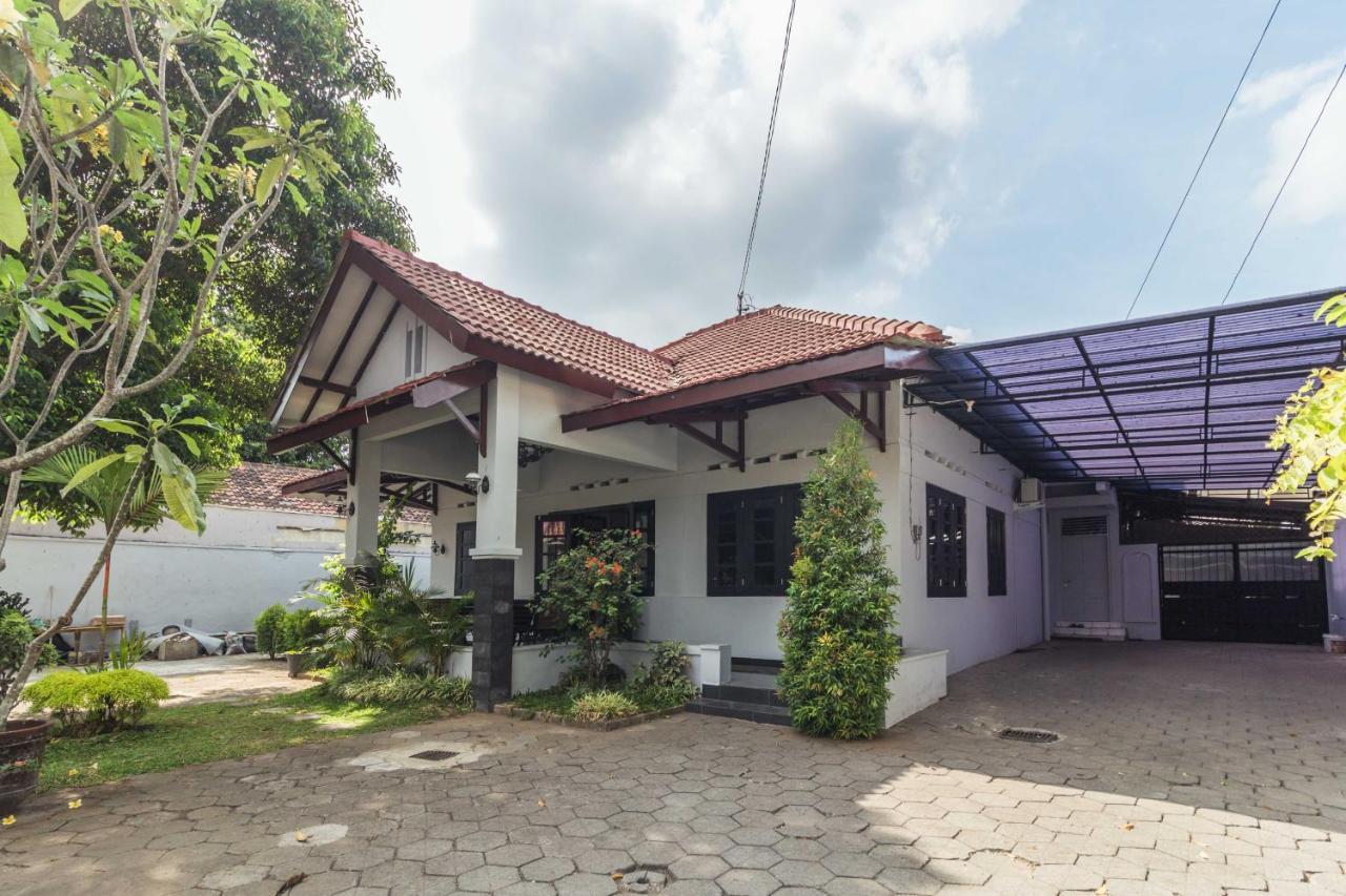 Apartamento Ndalem Sarengat Yogyakarta Exterior foto