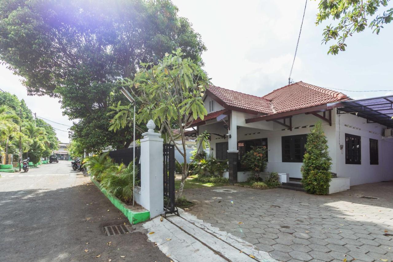 Apartamento Ndalem Sarengat Yogyakarta Exterior foto