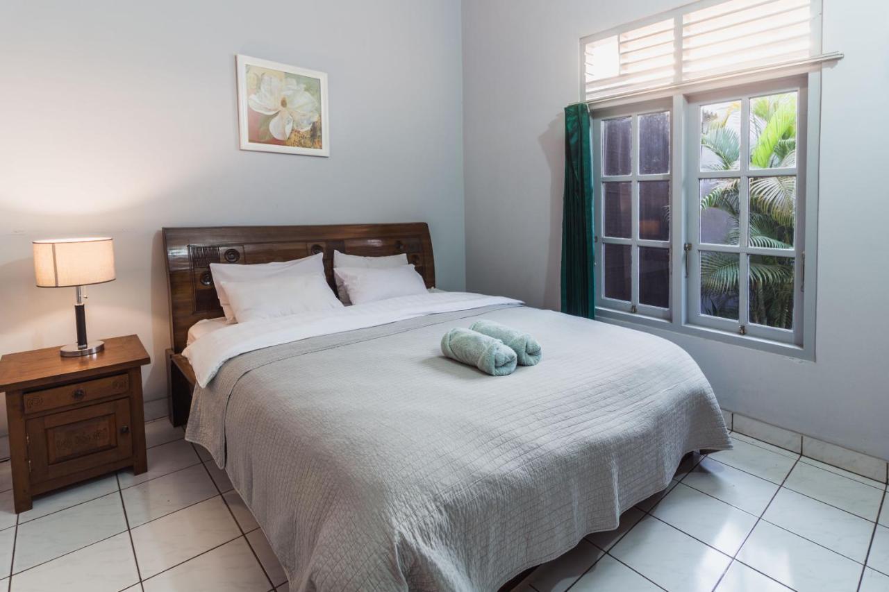 Apartamento Ndalem Sarengat Yogyakarta Exterior foto