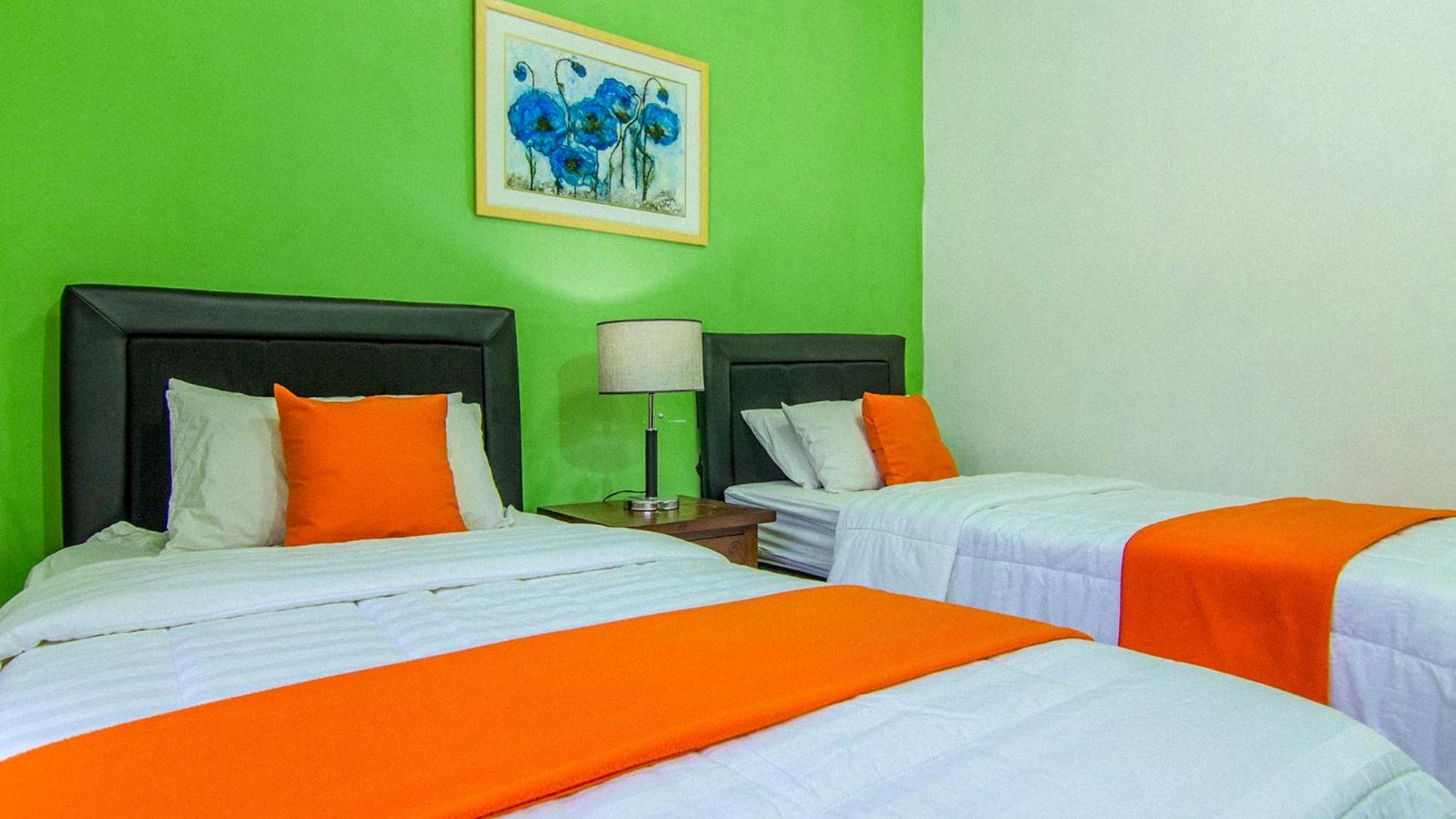 Apartamento Ndalem Sarengat Yogyakarta Habitación foto