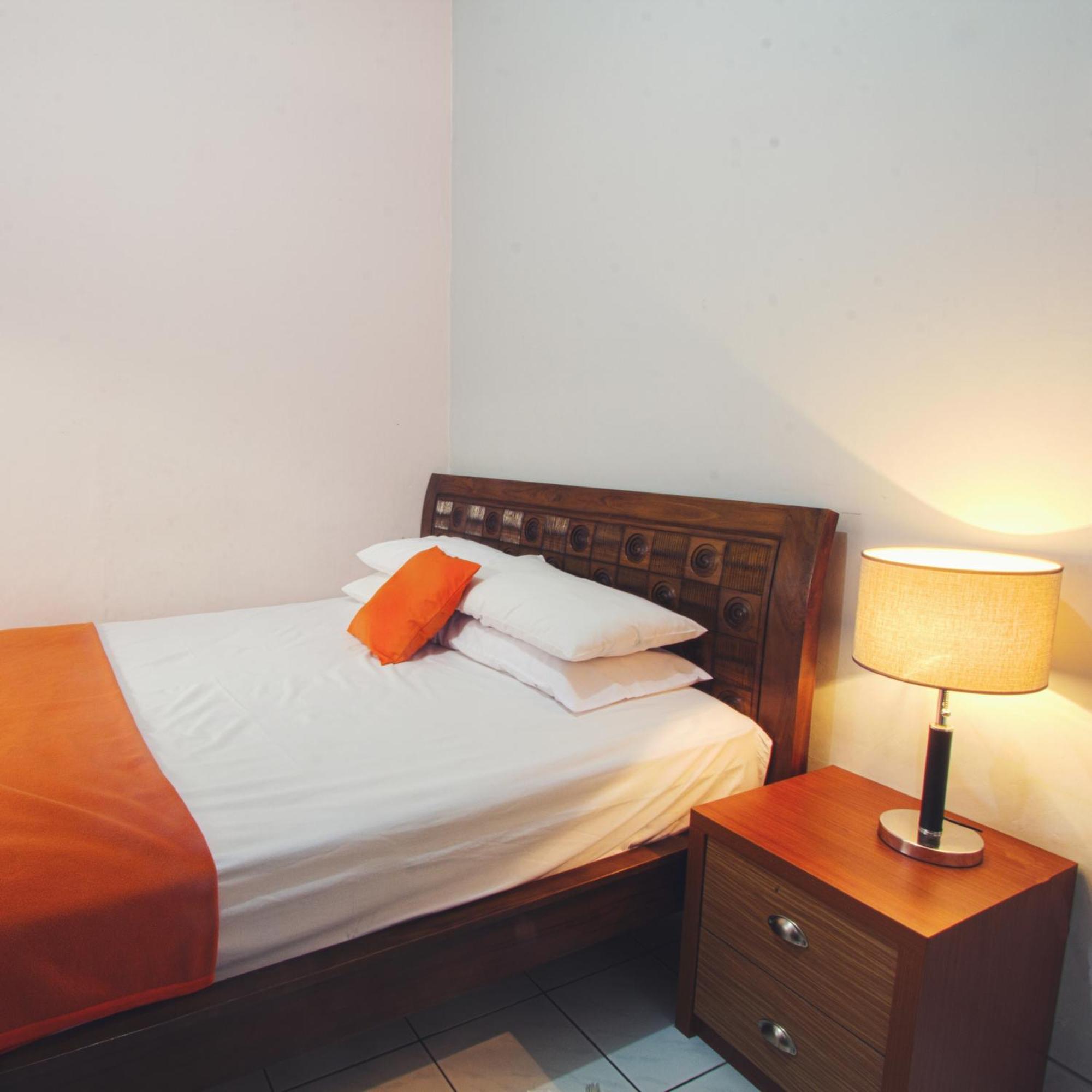 Apartamento Ndalem Sarengat Yogyakarta Habitación foto
