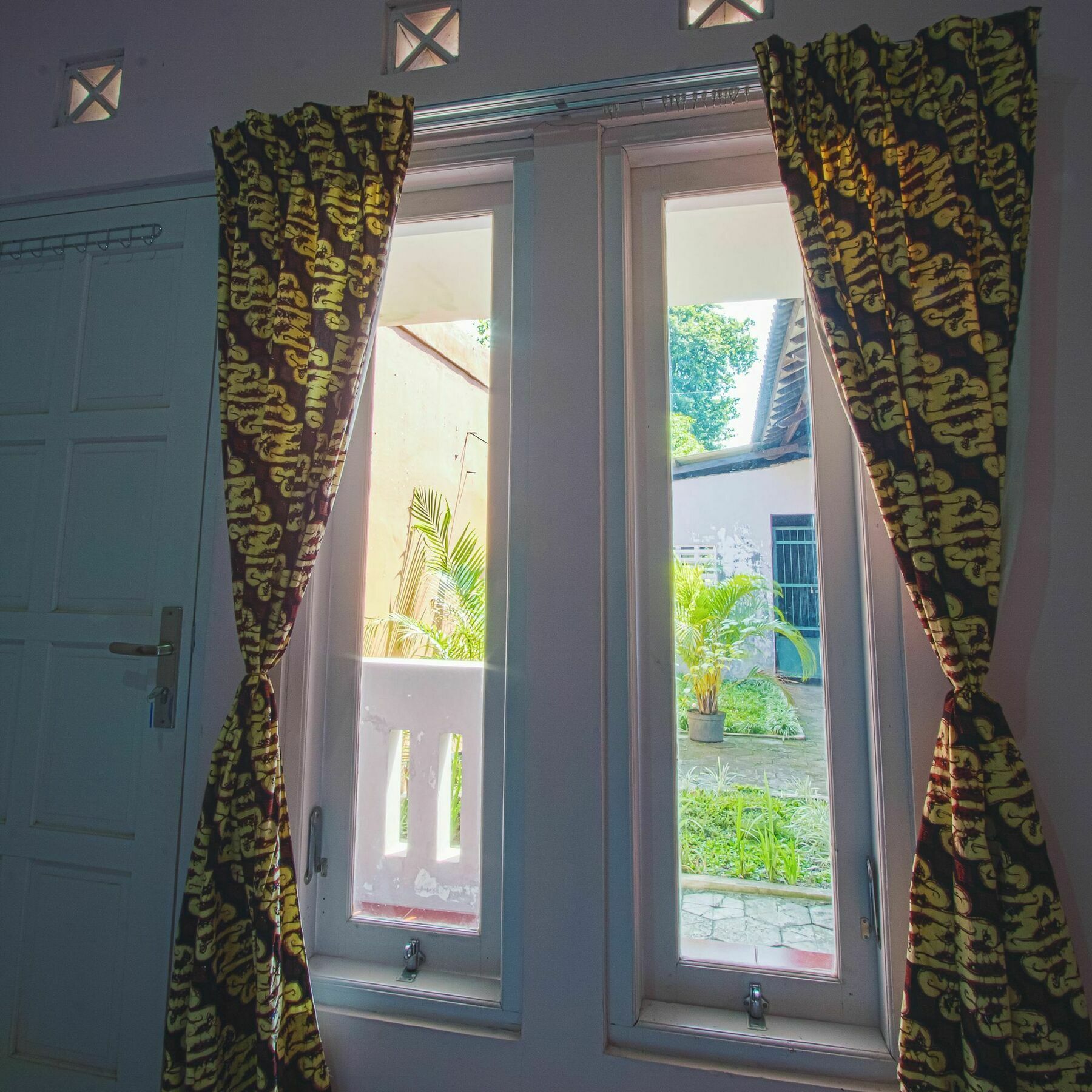 Apartamento Ndalem Sarengat Yogyakarta Exterior foto
