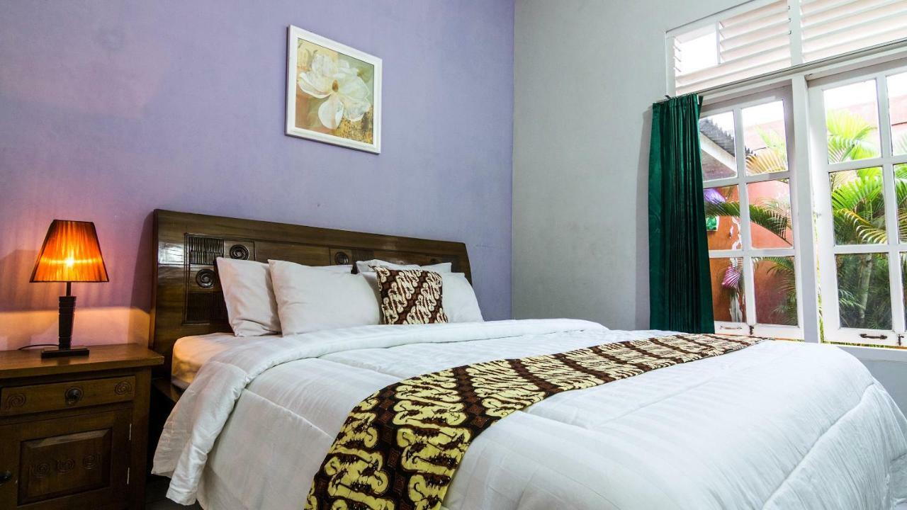 Apartamento Ndalem Sarengat Yogyakarta Exterior foto