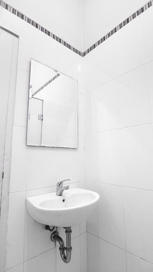 Apartamento Ndalem Sarengat Yogyakarta Exterior foto